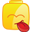 tongue :p